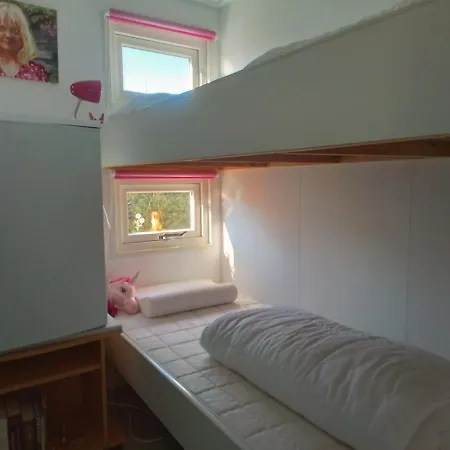 Chalet Burghorn *
